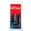 Classic Butt Plug - Small Black - Anal Products