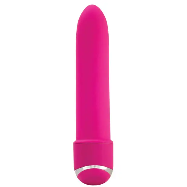 Classic Chic 4.25’’ - 7 Function Pink - Vibrators