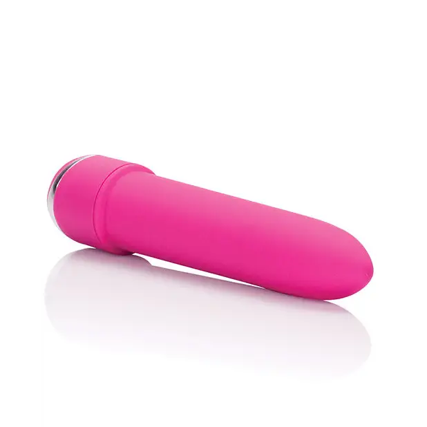 Classic Chic 4.25’’ - 7 Function Pink - Vibrators
