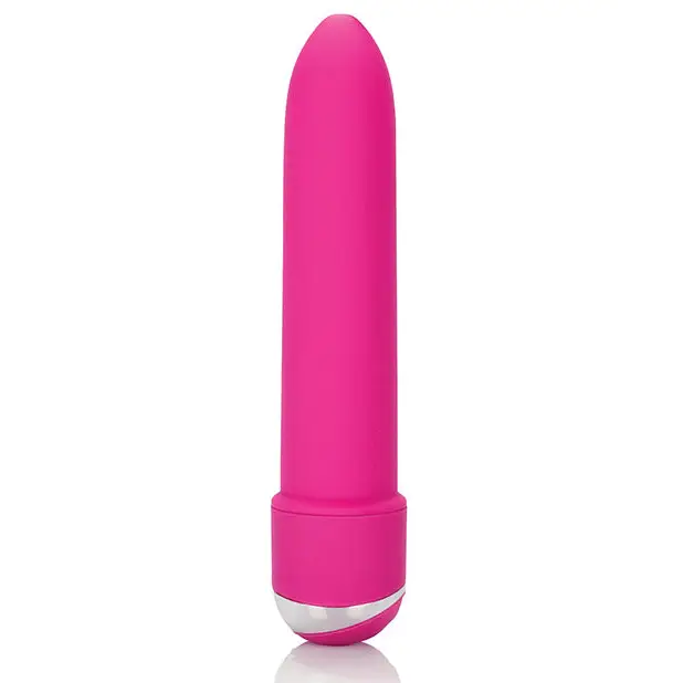 Classic Chic 4.25’’ - 7 Function Pink - Vibrators