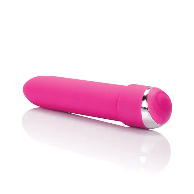 Classic Chic 4.25’’ - 7 Function Pink - Vibrators