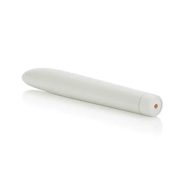 Classic Chic Maxi Mystique - White - Vibrators