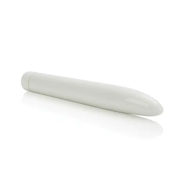 Classic Chic Maxi Mystique - White - Vibrators