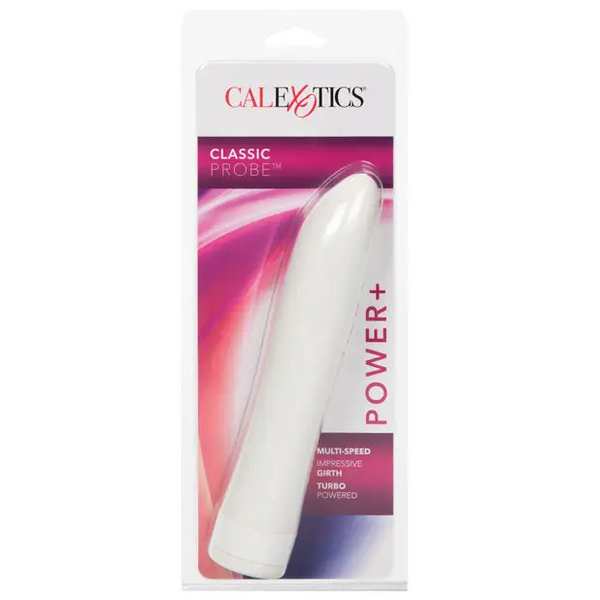 Classic Probe - White - Vibrators