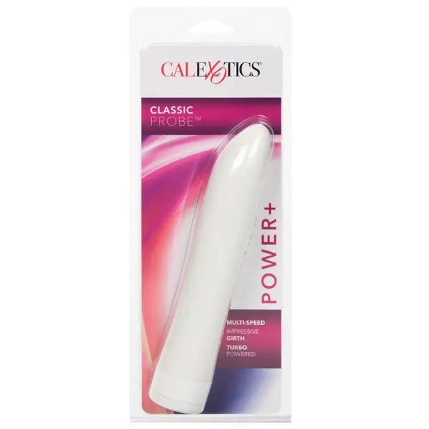 Classic Probe - White - Vibrators