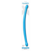 Classix 18’’ Bendable Double Whammy - Blue - Dongs & Dildos