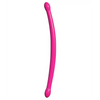 Classix 18’’ Bendable Double Whammy - Pink - Dongs & Dildos