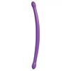 Classix 18’’ Bendable Double Whammy - Purple - Dongs & Dildos