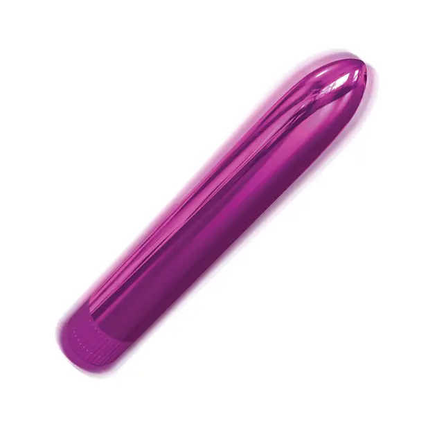 Classix 7’’ Metallic Vibe - Pink - Vibrators
