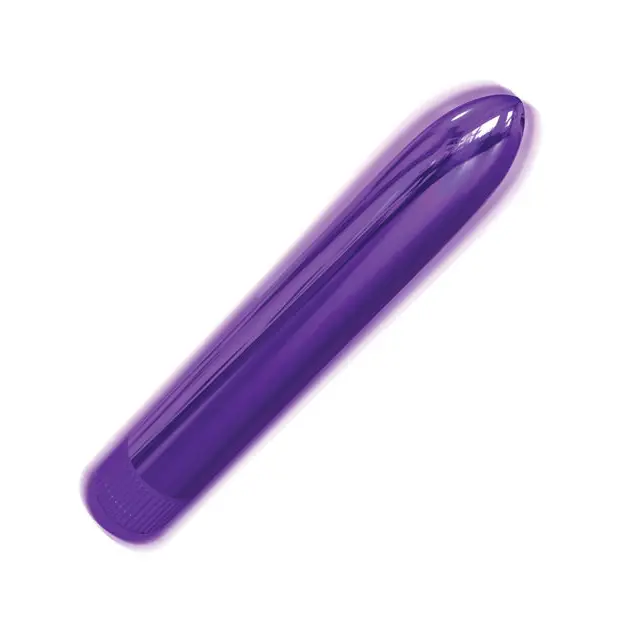 Classix 7’’ Metallic Vibe - Purple - Vibrators