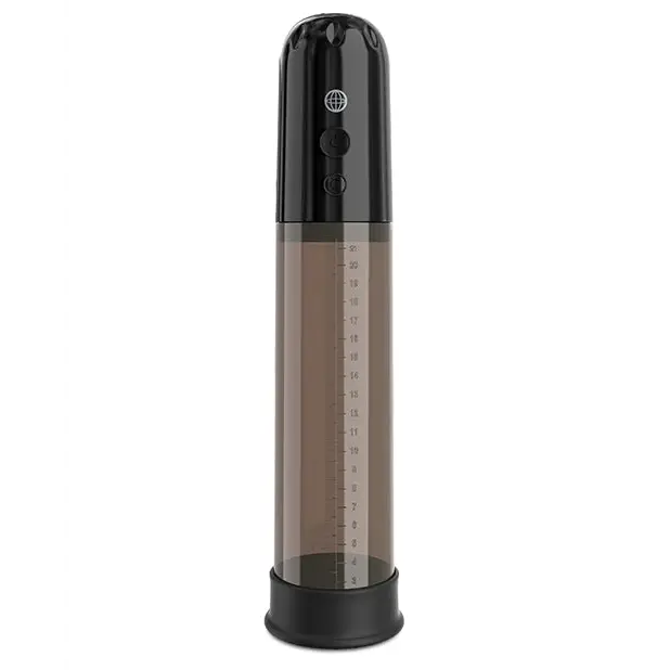 Classix Auto Vac Power Pump - Black - Penis Enhancement