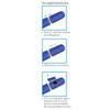 Classix Auto Vac Power Pump - Blue - Penis Enhancement