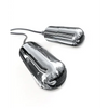 Classix Dual Vibrating Head Teaser - Black/Smoke - Dolls & Masturbators