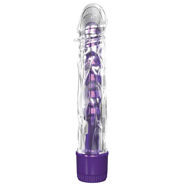 Classix Mr Twister Vibe w/Sleeve - Purple - Vibrators