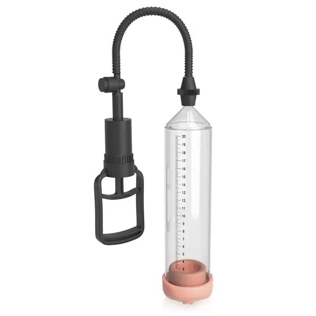 Classix Pleasure Pump - Penis Enhancement