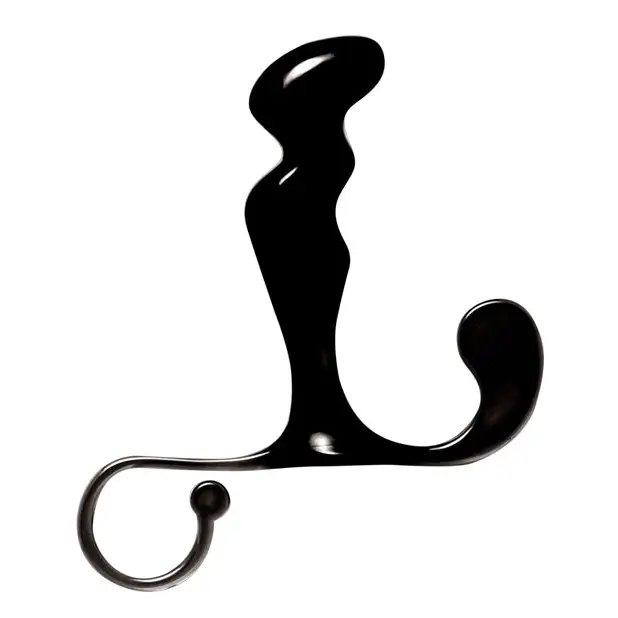 Classix Prostate Stimulator - Black - Anal Products