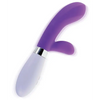 Classix Silicone G-Spot Rabbit - Purple - Vibrators