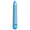 Classix Sweet Swirl Vibrator - Blue - Vibrators