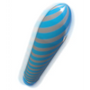 Classix Sweet Swirl Vibrator - Blue - Vibrators