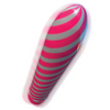 Classix Sweet Swirl Vibrator - Pink - Vibrators