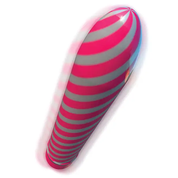 Classix Sweet Swirl Vibrator - Pink - Vibrators