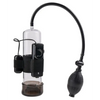 Classix Vibrating Power Pump - Penis Enhancement