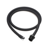 Clean Stream 40’’ Long 1’’ Premium Silicone Hose - Anal Products