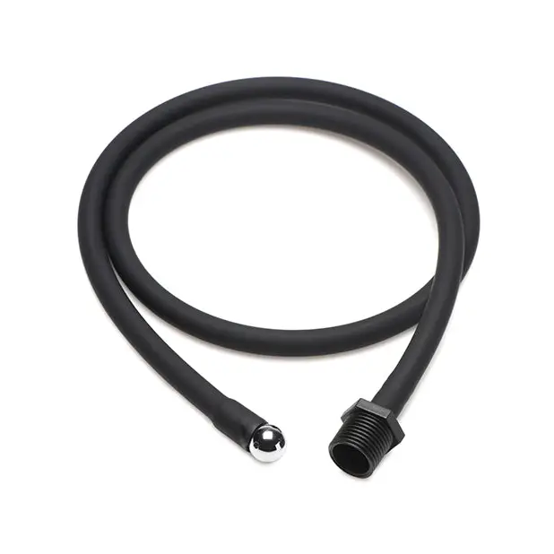 Clean Stream 40’’ Long 1’’ Premium Silicone Hose - Anal Products