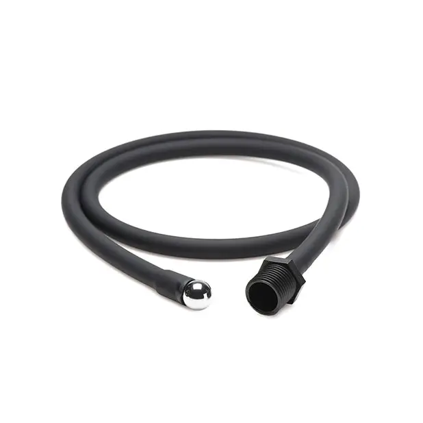 Clean Stream 40’’ Long 1’’ Premium Silicone Hose - Anal Products