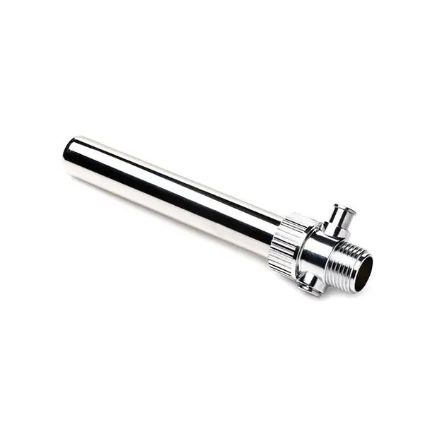 Clean Stream Enema Nozzle w/Push Valve - Anal Products