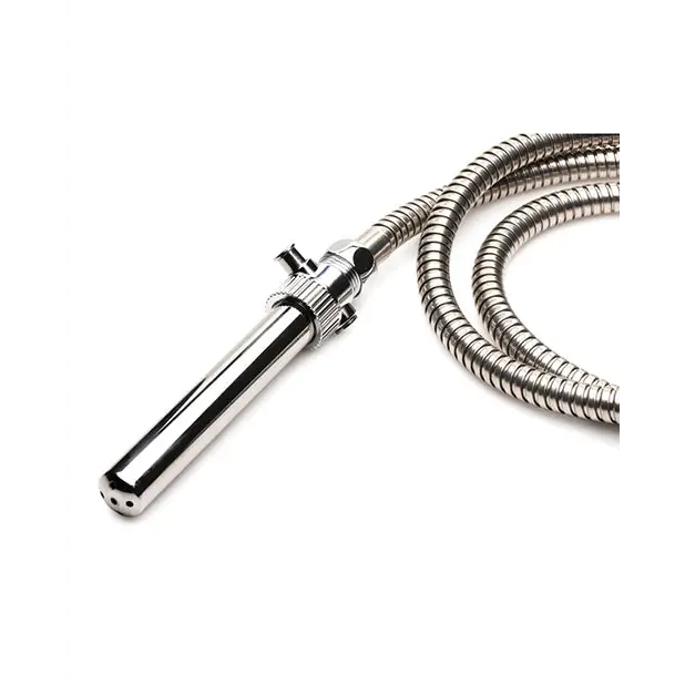 Clean Stream Enema Nozzle w/Push Valve - Anal Products