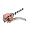 Clean Stream Enema Nozzle w/Push Valve - Anal Products