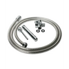 CleanStream Deluxe Metal Shower System - Anal Products