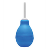 CleanStream Enema Bulb - Blue - Anal Products