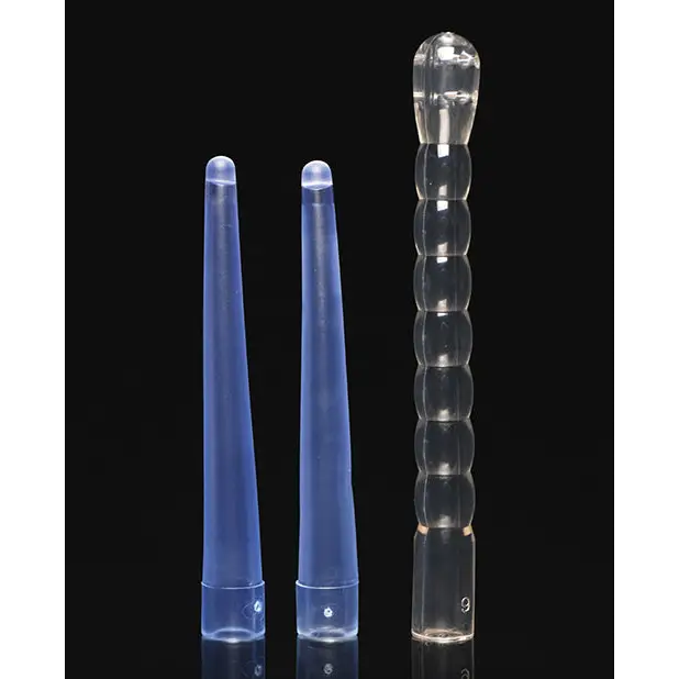 Cleanstream Enema Syringe w/Attachments - Anal Products