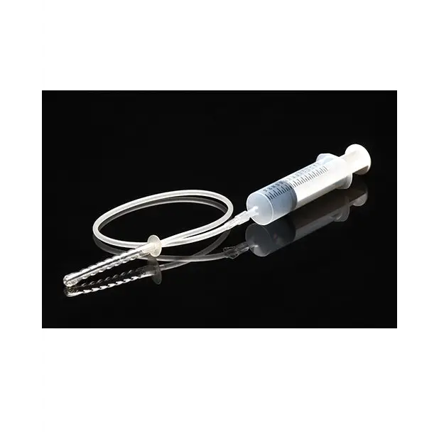 Cleanstream Enema Syringe w/Attachments - Anal Products