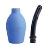 CleanStream Premium One Way Valve Enema Bulb - Anal Products