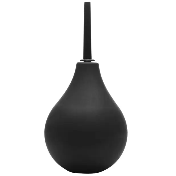 CleanStream Thin Tip Silicone Enema Bulb - Anal Products
