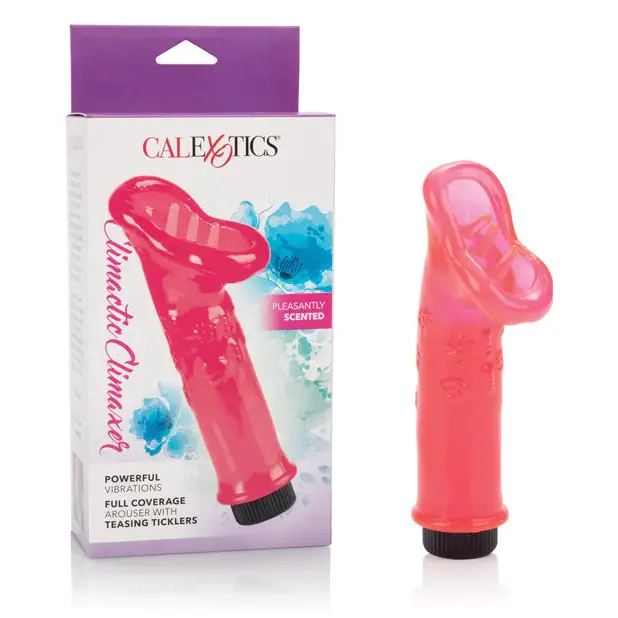 Climactic Climaxer - Red - Stimulators