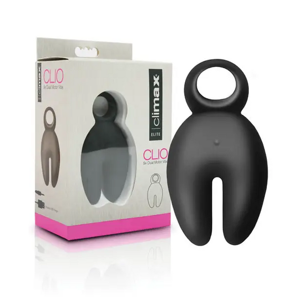 Climax Elite Clio Vibe - Black - Stimulators