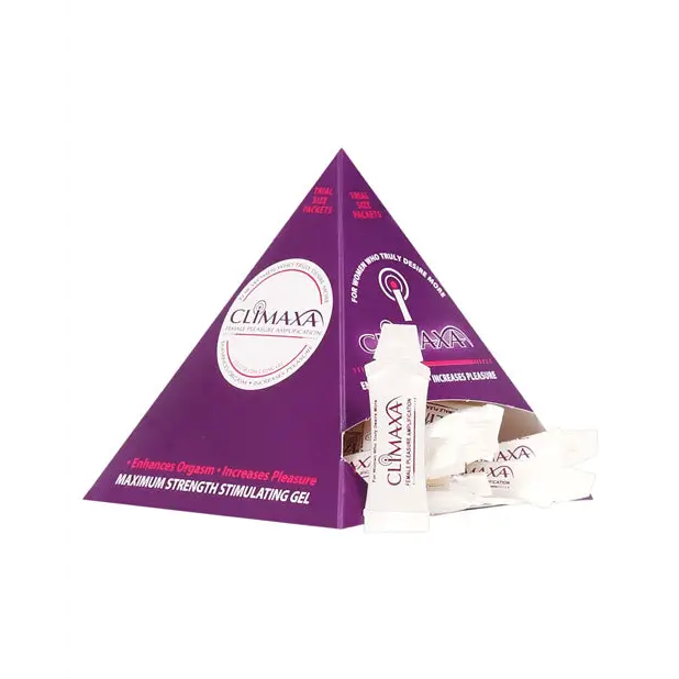 Climaxa Pillows - Display of 50 - Sexual Enhancers