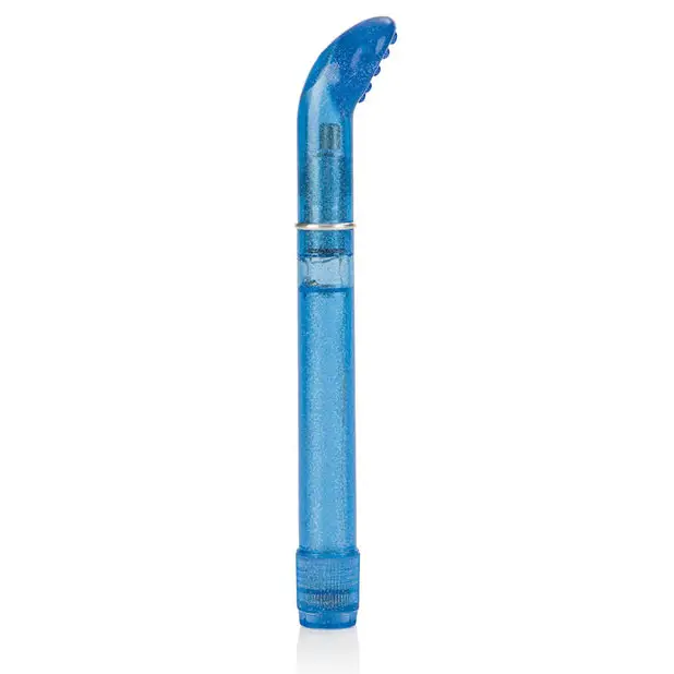 Clit Exciter w/Love Dots - Blue - Stimulators