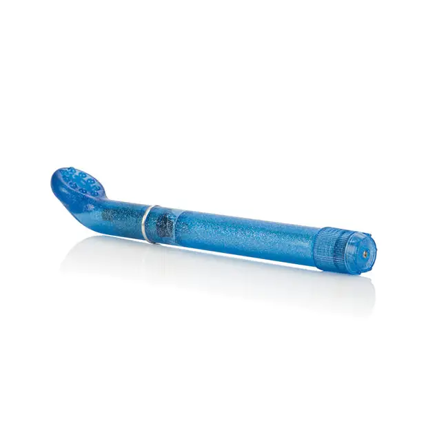 Clit Exciter w/Love Dots - Blue - Stimulators