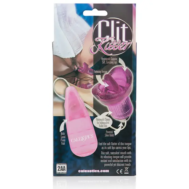 Clit Kisser - Purple - Stimulators