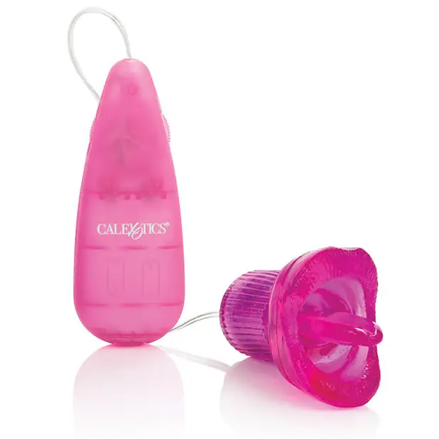 Clit Kisser - Purple - Stimulators