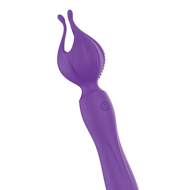 Clitoral Kiss Vibe - Purple - Stimulators