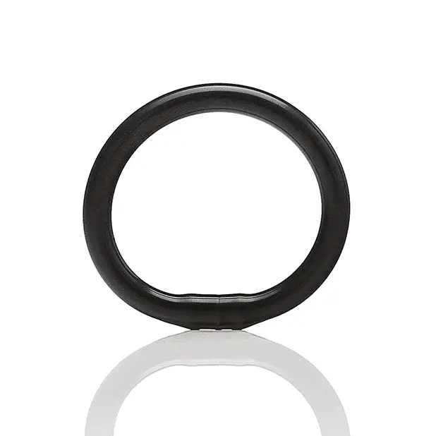 Clone-A-Willy Cock Ring - Black - Penis Enhancement