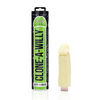 Clone-A-Willy Kit Vibrating Glow in the Dark - Green - Dongs & Dildos