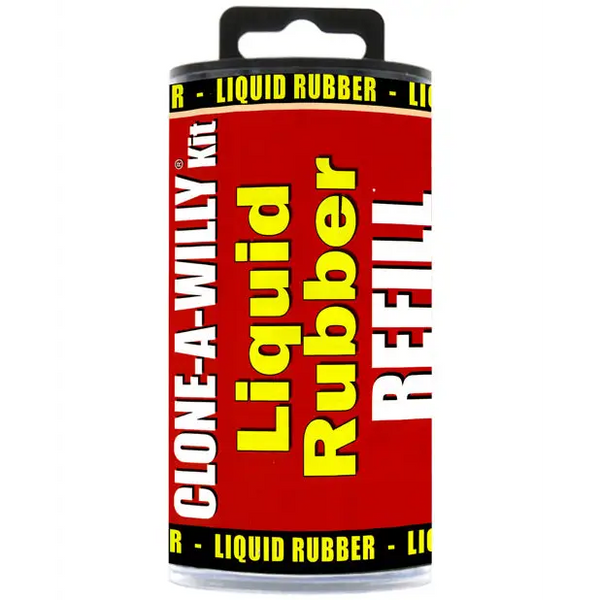 Clone-A-Willy Liquid Rubber Refill - Light Tone - Dongs & Dildos