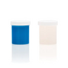 Clone-A-Willy Silicone Glow In The Dark Refill - Blue - Dongs & Dildos